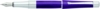 Перьевая ручка Cross Beverly. Цвет - фиолетовый. (Изображение 1)