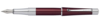Перьевая ручка Cross Beverly. Цвет - красный, перо - нержавеющая сталь, среднее. (Изображение 1)