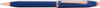 Шариковая ручка Cross Century II Translucent Cobalt Blue Lacquer (Изображение 1)