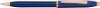 Шариковая ручка Cross Century II Translucent Cobalt Blue Lacquer (Изображение 1)