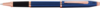 Ручка-роллер Selectip Cross Century II Translucent Cobalt Blue Lacquer (Изображение 1)