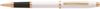 Ручка-роллер Selectip Cross Century II Pearlescent White Lacquer (Изображение 1)