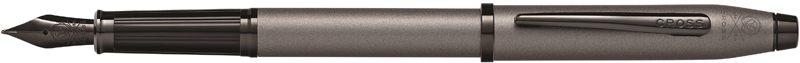Перьевая ручка Cross Century II Gunmetal Gray (Изображение 1)