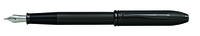 Перьевая ручка Cross Townsend Matte Black PVD, перо F