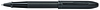 Ручка-роллер Selectip Cross Townsend Black Micro Knurl (Изображение 1)