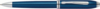 Шариковая ручка Cross Townsend. Цвет - синий. (Изображение 1)