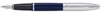Перьевая ручка Cross Calais Blue Lacquer (Изображение 1)