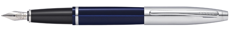 Перьевая ручка Cross Calais Blue Lacquer (Изображение 1)