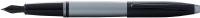 Перьевая ручка Cross Calais Matte Gray and Black Lacquer, перо M