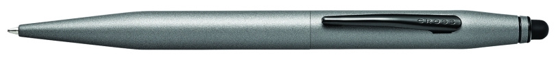 Шариковая ручка Cross Tech2 Titanium Grey (Изображение 1)