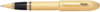 Ручка-роллер Selectip Cross Peerless 125. Цвет - золотистый (Изображение 1)