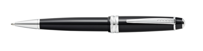 Шариковая ручка Cross Bailey Light Black (Изображение 1)