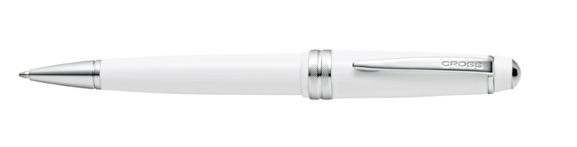 Шариковая ручка Cross Bailey Light White (Изображение 1)