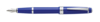 Перьевая ручка Cross Bailey Light Blue, перо ультратонкое XF (Изображение 1)