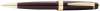 Шариковая ручка Cross Bailey Light Polished Burgundy Resin and Gold Tone (Изображение 1)