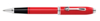 Ручка-роллер Selectip Cross Townsend Ferrari Glossy Rosso Corsa Red Lacquer / Rhodium (Изображение 1)