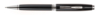 Шариковая ручка Cross Coventry Black Lacquer (Изображение 1)