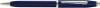 Шариковая ручка Cross Century II Blue lacquer, синий лак с отделкой родием (Изображение 1)
