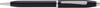 Шариковая ручка Cross Century II. Цвет - черный. (Изображение 1)