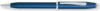 Шариковая ручка Cross Century II. Цвет - синий. (Изображение 1)