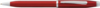 Шариковая ручка Cross Century II. Цвет - красный. (Изображение 1)