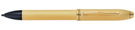 Стилус-ручка Cross Townsend E-Stylus с электронным кончиком. Цвет - золотистый.