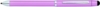 Многофункциональная ручка Cross Tech3+. Цвет - розовый. (Изображение 1)