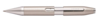Ручка-роллер Cross X, цвет - серый (Изображение 1)