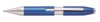 Ручка-роллер Cross X, цвет - синий (Изображение 1)