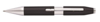 Ручка-роллер Cross X, цвет - черный (Изображение 1)