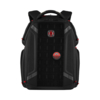 Рюкзак WENGER PlayerOne 17.3”, чёрный, 100% полиэстер, 38х26х49 см, 29 л (Изображение 1)
