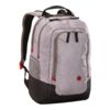 Рюкзак для ноутбука 14'' WENGER, серый, нейлон/полиэстер, 29 x 24 x 43 см, 20 л (Изображение 1)