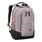 Рюкзак для ноутбука 14&#039;&#039; WENGER, серый, нейлон/полиэстер, 29 x 24 x 43 см, 20 л