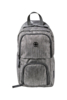 Рюкзак WENGER с одним плечевым ремнем, темно-cерый, полиэстер, 19 х 12 х 33 см, 8 л (Изображение 1)