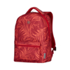 Рюкзак WENGER Colleague 16'', красный с рисунком, полиэстер, 36 x 25 x 45 см, 22 л (Изображение 1)