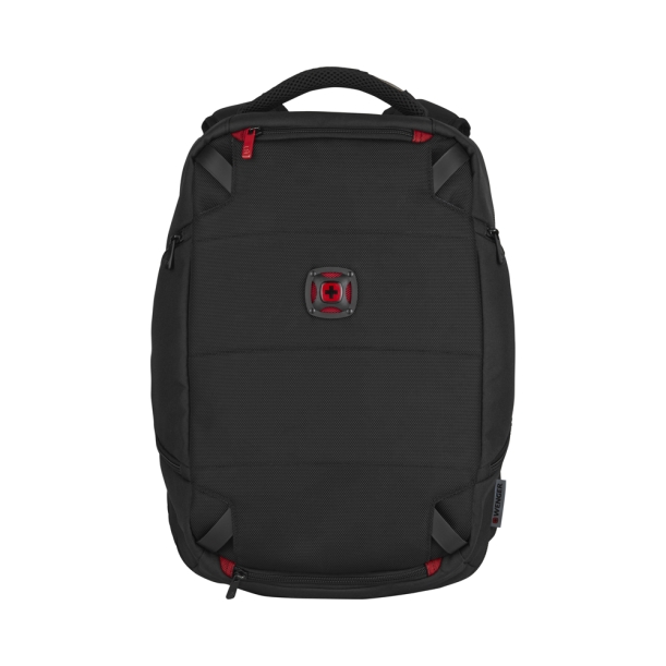 Рюкзак для фотоаппарата WENGER 14'', черный, полиэстер, 31 x 18 x 44 см, 12 л (Изображение 1)