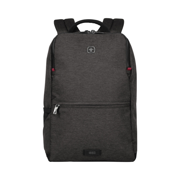 Рюкзак WENGER MX Reload 14", серый, 100% полиэстер, 28х18х42 см, 17 л (Изображение 1)