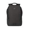 Рюкзак WENGER MX Light 16”, серый, 100% полиэстер, 31х20х44 см, 21 л (Изображение 1)