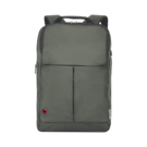 Рюкзак для ноутбука 14&#039;&#039; WENGER, серый, нейлон/полиэстер, 28 x 17 x 42 см, 11 л