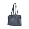 Сумка женская WENGER RosaElli с карманом для ноутбука 14", синяя, полиэстер, 37 x29x19 см (Изображение 1)