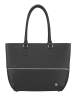 Сумка женская WENGER Eva с отделением для ноутбука 14", черная, полиэстер, 37 x29x19 см (Изображение 1)