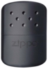 Каталитическая грелка ZIPPO, алюминий с покрытием Black, чёрная, матовая, на 12 ч, 66x13x99 мм (Изображение 1)