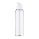 Бутылка пластиковая для воды Sportes, белый