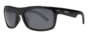 Очки солнцезащитные ZIPPO, унисекс, чёрные, оправа из поликарбоната, поляризационные линзы (Изображение 1)