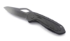 Нож складной Stinger, 80 мм, (чёрный), материал рукояти: алюминий (чёрный) (Изображение 1)