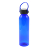 Пластиковая бутылка Chikka, синий (Изображение 1)