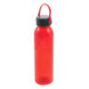 Пластиковая бутылка Chikka, красный (Изображение 1)