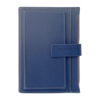 Записная книжка Pierre Cardin в обложке, синяя, 21,5 х 15,5, 3,5 см (Изображение 1)