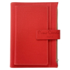 Записная книжка Pierre Cardin в обложке, красная, 21,5 х 15,5, 3,5 см (Изображение 1)