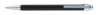 Ручка шариковая Pierre Cardin PRIZMA. Цвет - черный. Упаковка Е (Изображение 1)